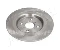 ASHIKA Brzdov kotou - 278 mm ASH 61-02-238C, 61-02-238C