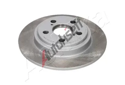 ASHIKA Brzdov kotou - 259 mm ASH 61-02-239C, 61-02-239C