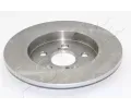 ASHIKA Brzdov kotou - 259 mm ASH 61-02-241C, 61-02-241C