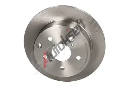 ASHIKA Brzdov kotou - 280 mm ASH 61-02-242, 61-02-242
