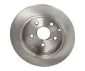 ASHIKA Brzdov kotou - 280 mm ASH 61-02-242, 61-02-242
