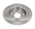 ASHIKA Brzdov kotou - 259 mm ASH 61-02-243C, 61-02-243C
