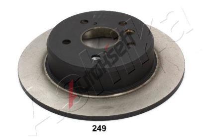 ASHIKA Brzdov kotou - 288 mm ASH 61-02-249, 61-02-249
