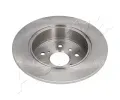 ASHIKA Brzdov� kotou� - 288 mm ASH 61-02-249C, 61-02-249C