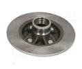 ASHIKA Brzdov kotou - 240 mm ASH 61-02-251C, 61-02-251C