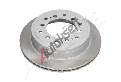 ASHIKA Brzdov kotou - 312 mm ASH 61-02-253C, 61-02-253C
