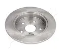 ASHIKA Brzdov kotou - 281 mm ASH 61-02-255C, 61-02-255C
