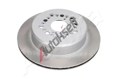 ASHIKA Brzdov kotou - 307 mm ASH 61-02-259C, 61-02-259C