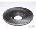 ASHIKA Brzdov kotou - 253,8 mm ASH 61-03-300C, 61-03-300C
