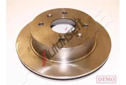 ASHIKA Brzdov kotou - 257 mm ASH 61-03-307C, 61-03-307C