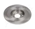 ASHIKA Brzdov kotou - 250 mm ASH 61-03-308C, 61-03-308C