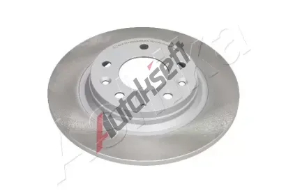 ASHIKA Brzdov kotou - 279 mm ASH 61-03-316C, 61-03-316C