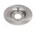 ASHIKA Brzdov kotou - 279 mm ASH 61-03-316C, 61-03-316C