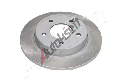 ASHIKA Brzdov kotou - 265 mm ASH 61-03-321C, 61-03-321C