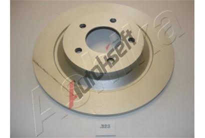 ASHIKA Brzdov kotou - 302 mm ASH 61-03-323, 61-03-323