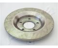 ASHIKA Brzdov kotou - 302 mm ASH 61-03-323, 61-03-323