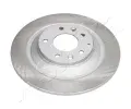 ASHIKA Brzdov kotou - 314 mm ‐ ASH 61-03-328C