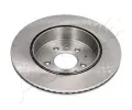 ASHIKA Brzdov kotou - 325 mm ASH 61-03-329C, 61-03-329C
