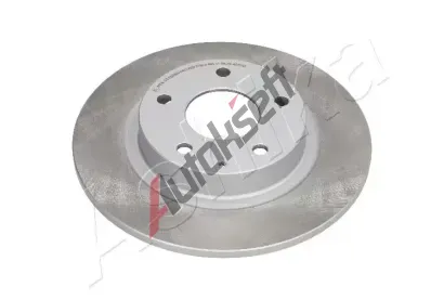 ASHIKA Brzdov kotou - 278 mm ASH 61-03-331C, 61-03-331C