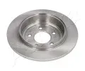 ASHIKA Brzdov kotou - 302 mm ASH 61-03-365C, 61-03-365C