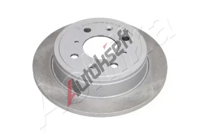 ASHIKA Brzdov kotou - 238 mm ASH 61-04-402C, 61-04-402C