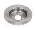 ASHIKA Brzdov kotou - 238 mm ASH 61-04-402C, 61-04-402C