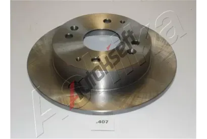 ASHIKA Brzdov kotou - 260 mm ASH 61-04-407, 61-04-407