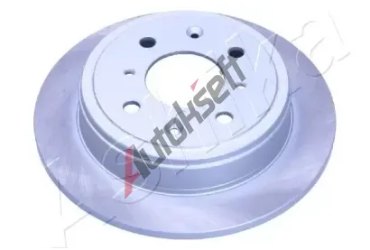 ASHIKA Brzdov kotou - 238 mm ASH 61-04-409C, 61-04-409C