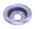 ASHIKA Brzdov kotou - 238 mm ASH 61-04-409C, 61-04-409C