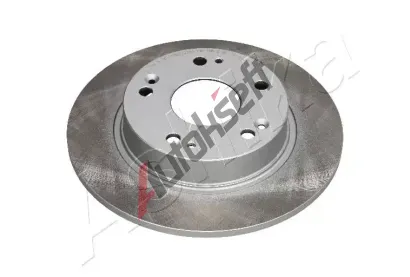 ASHIKA Brzdov kotou - 260 mm ASH 61-04-412C, 61-04-412C