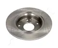 ASHIKA Brzdov kotou - 260 mm ASH 61-04-412C, 61-04-412C