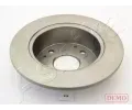 ASHIKA Brzdov kotou - 260 mm ASH 61-04-414C, 61-04-414C
