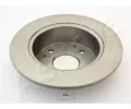 ASHIKA Brzdov kotou - 260 mm ASH 61-04-414, 61-04-414