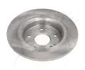 ASHIKA Brzdov kotou - 282 mm ASH 61-04-415C, 61-04-415C