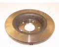 ASHIKA Brzdov kotou - 282 mm ASH 61-04-415, 61-04-415