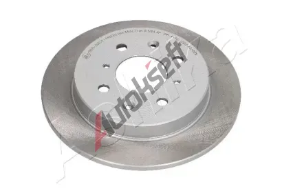 ASHIKA Brzdov kotou - 239 mm ASH 61-04-417C, 61-04-417C