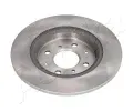 ASHIKA Brzdov kotou - 260 mm ASH 61-04-418C, 61-04-418C
