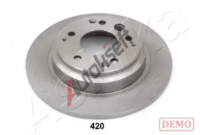 ASHIKA Brzdov kotou - 281 mm ASH 61-04-420C, 61-04-420C