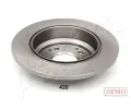 ASHIKA Brzdov kotou - 281 mm ASH 61-04-420C, 61-04-420C
