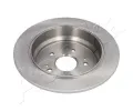 ASHIKA Brzdov kotou - 302 mm ASH 61-04-421C, 61-04-421C