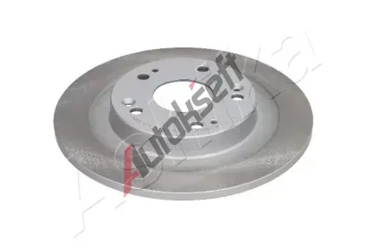 ASHIKA Brzdov kotou - 275 mm ASH 61-04-423C, 61-04-423C
