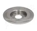 ASHIKA Brzdov kotou - 275 mm ASH 61-04-423C, 61-04-423C