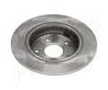 ASHIKA Brzdov kotou - 282 mm ASH 61-04-425C, 61-04-425C
