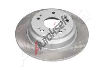ASHIKA Brzdov kotou - 282 mm ASH 61-04-442C, 61-04-442C