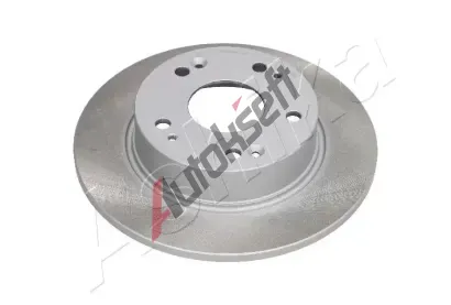 ASHIKA Brzdov kotou - 260 mm ASH 61-04-443C, 61-04-443C