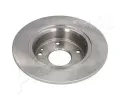 ASHIKA Brzdov kotou - 260 mm ASH 61-04-443C, 61-04-443C