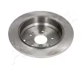 ASHIKA Brzdov kotou - 304 mm ASH 61-04-444C, 61-04-444C
