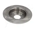 ASHIKA Brzdov kotou - 260 mm ASH 61-04-446C, 61-04-446C