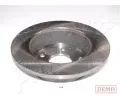 ASHIKA Brzdov kotou - 260 mm ASH 61-04-494C, 61-04-494C