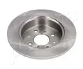 ASHIKA Brzdov kotou - 260 mm ASH 61-04-495C, 61-04-495C